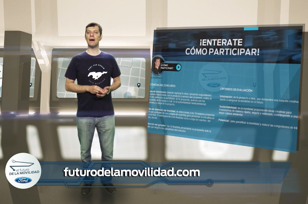 Ford concurso #6