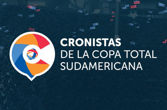 Cualquier hincha puede ser "cronista" de la Copa Total Sudamericana
