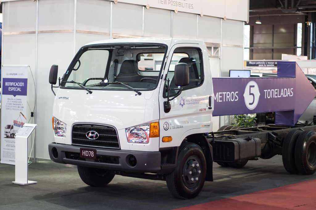 Ремонт hyundai hd78