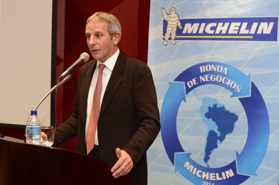 Brasil: Michelin generó acuerdos internacionales por más de u$s 20 millones
