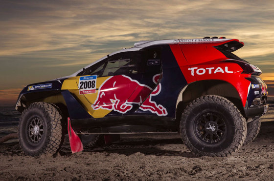 #Posventa: Peugeot Rapide lleva a sus clientes a vivir el #Dakar 2015