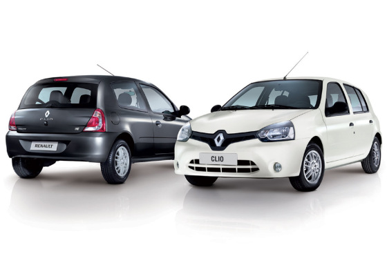 Renault suma una versión más equipada a la gama Clio Mío, la Dynamique