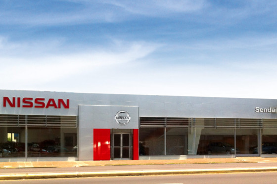 Nissan abrió dos nuevos concesionarios oficiales en Lanús y Neuquén