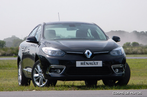 Nuevo Renault Fluence