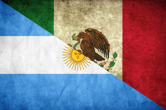 Argentina-Mexico