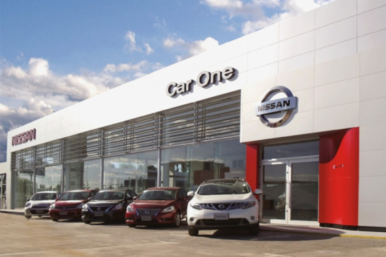 Nissan abrió en Tortuguitas su showroom más grande de Argentina