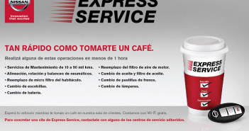 #Posventa: Nissan Argentina lanza Express Service