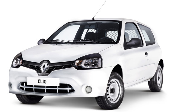 Renault Clio Work