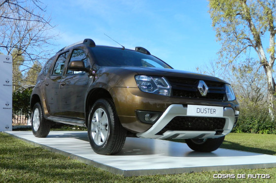 Renault Duster Fase 2