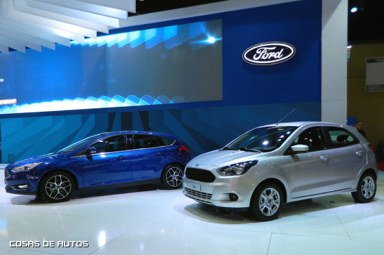 Nuevo Ford Ka