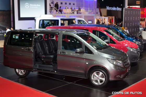 Mercedes-Benz Vito