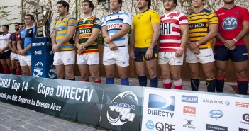 Autos y rugby: en 2015, las marcas de autos apostaron por la ovalada