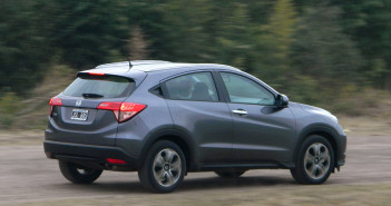 Test del Honda HR-V - Foto: Cosas de Autos