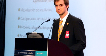 Alejandro Furas de Latin NCAP