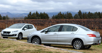 Nuevos Peugeot 308 y 408