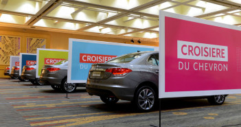 Crosiere du Chevron 2015: competencia de Citroën #Posventa
