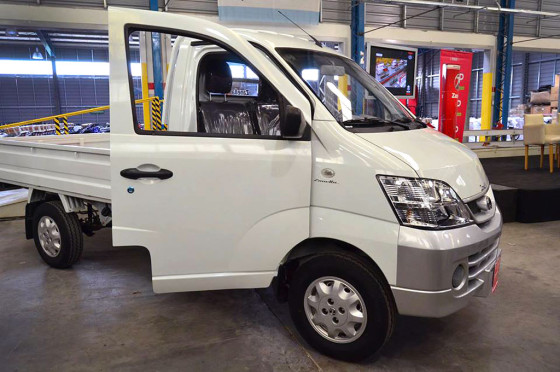 Zanella ZTruck
