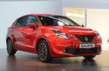 Nuevo Suzuki Baleno