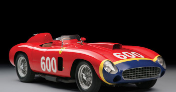 Ferrari 290 MM Scaglietti ex Fangio