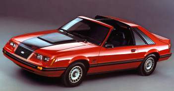 Ford Mustang GT 5.0 1985