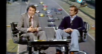 "Con Reutemann a fondo", programa especial de ATC