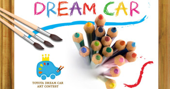 Toyota Dream Car Art Contest 2015