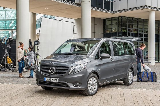 Mercedes-Benz Vito Tourer