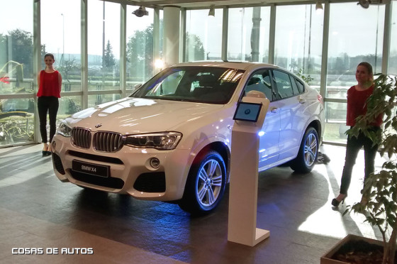 BMW X4