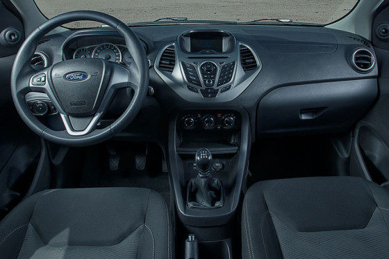 Nuevo Ford Ka