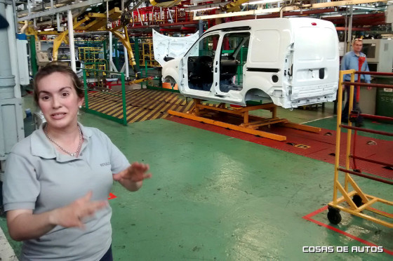 Renault es la primera automotriz local en compromoterse ante la ONU a favor de la igualdad de género