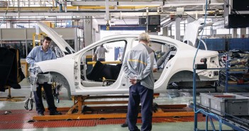 Fábrica Santa Isabel de Renault Argentina