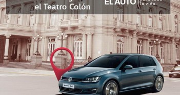 VW Argentina realizará el primer test drive transmitido por streaming