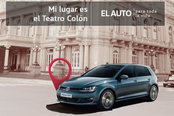 VW Argentina realizará el primer test drive transmitido por streaming