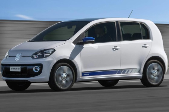 VW up! TSI