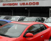 Argentina: bajó 12% la venta de autos usados durante enero