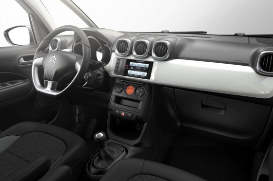 Nuevo Citroen C3 Aircross