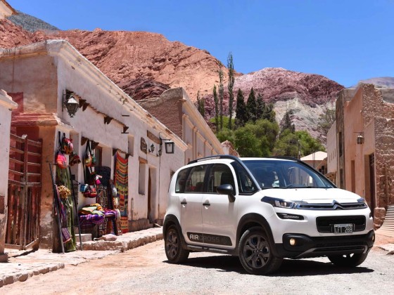 Nuevo Citroen C3 Aircross