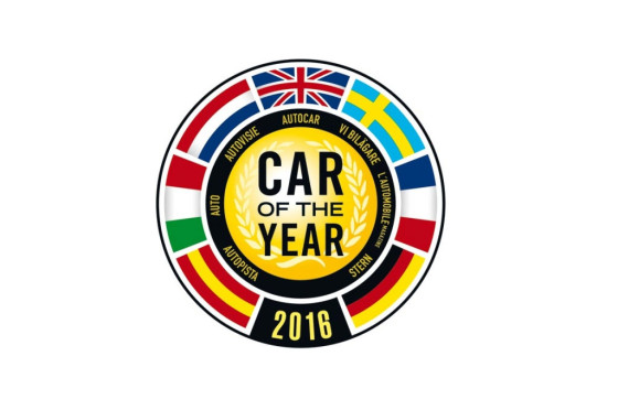 Car of the Year 2016