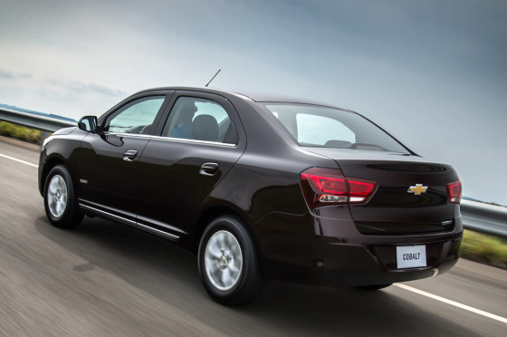 Chevrolet Cobalt MY 2016
