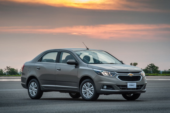 Chevrolet Cobalt MY 2016