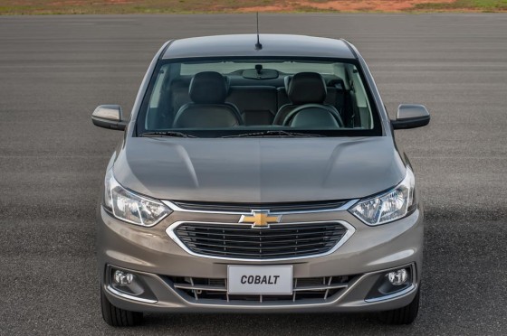 Chevrolet Cobalt MY 2016