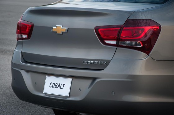 Chevrolet Cobalt MY 2016