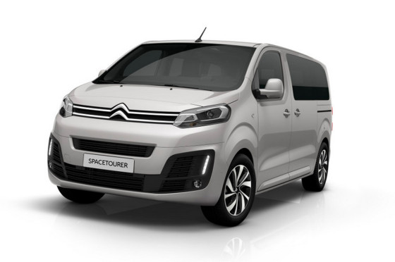 Citroen SpaceTourer