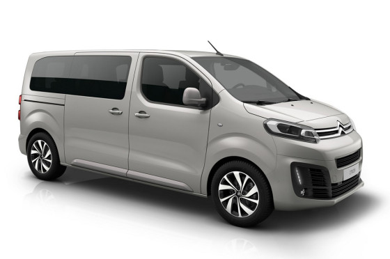 Citroen Spacetourer
