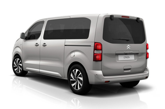 Citroen Spacetourer