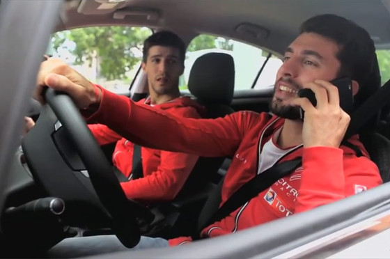 Citroen consejos de Pechito y Rossi