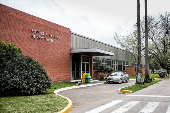 La Escuela Técnica Henry Ford cumplió 50 años