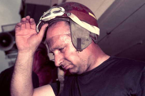 Juan Manuel Fangio