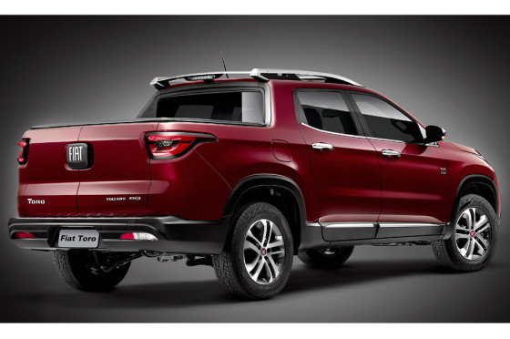 Fiat Toro