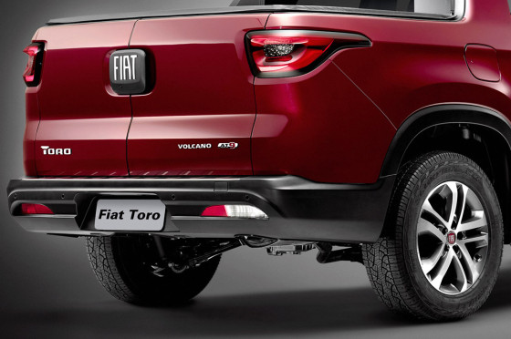 Fiat Toro